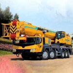 XGC85 85t Mobile Hydraulic Crawler Crane for Sale - Image 6