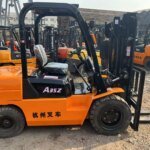 Hangcha A35Z 3.5TON Used Forklift High Quality China - Image 2