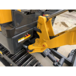 Shantui SE17SR Mini Excavator Zero Tail Swing Rubber Tracks - Image 3