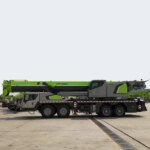 100t Telescopic Boom Truck Crane Ztc1000V562 Sale - Image 3