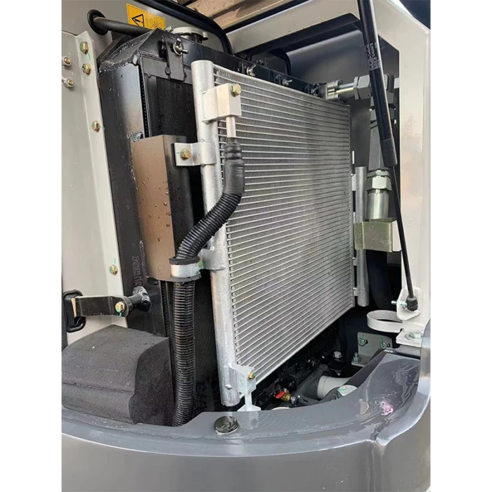 Zoomlion ZE60 Mini Crawler Excavator High-Efficiency Sale - Image 5