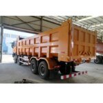Electric Hydraulic 10m 12m Aerial Telescopic Boom Lift - Image 5
