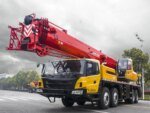 ZRT600D532 60Ton Mobile Truck Crane CE Competitive Price - Image 3