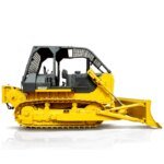 SD22F Crawler Bulldozer High Efficiency Earthmoving Machinery