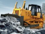 Top Brand Crawler Bulldozer High Efficiency Earthmoving Machinery - Image 6