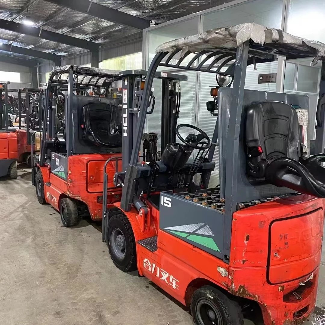 HELI 15 1.5TON Used Multi-Function Forklift