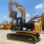 315D 15-Ton Hydraulic Excavator 2022 Japan Engine 0.8m Bucket
