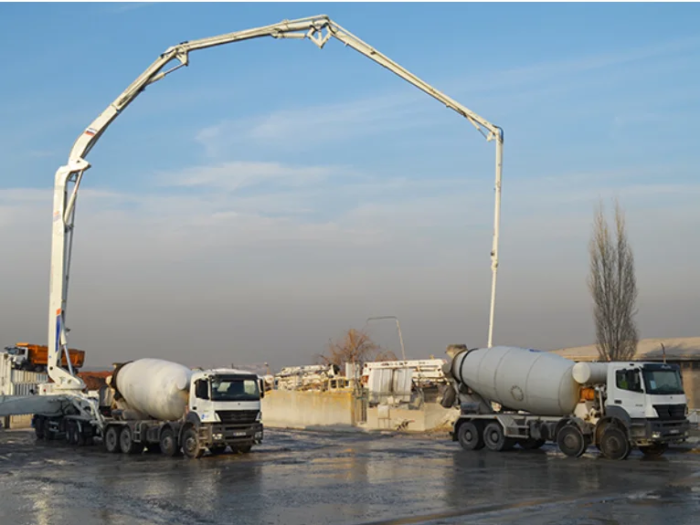 Zoomlion 56X-6RZ Concrete Pump 30m-63m - Image 6