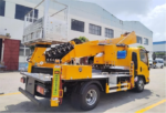 Isuzu 33m Aerial Lift Truck Best Price High Altitude Work - Image 4