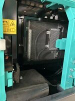 KOBELCO SK75 7.5T Mini Excavator Yanmar 0.4m Bucket Zero Tail Swing - Image 4