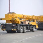 135 Ton Hydraulic Crawler Crane SCC1350A Best Price - Image 5