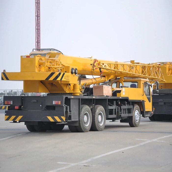 135 Ton Hydraulic Crawler Crane SCC1350A Best Price - Image 5