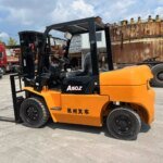 Used HANGCHA A50Z Forklift 5000kg High Quality Hot Sale