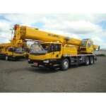 450 Ton All Terrain Crane SAC4500 All Wheel Drive CE - Image 5
