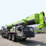 100t Telescopic Boom Truck Crane Ztc1000V562 Sale