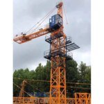High Quality Tower Crane L125-8 with Free Service - Image 4