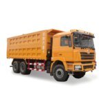 8-10 Ton Dump Truck Cheapest Price - Image 5