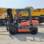 Used TOYOTA 30 Forklift 3 Ton Japan High Performance Low Price - Image 3