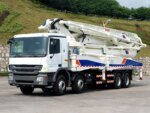 Zoomlion 56X-6RZ Concrete Pump 30m-63m - Image 4