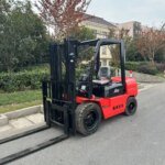 HANGCHA A30 3 Ton Second Hand Forklift High Efficiency Hot Sale - Image 4