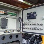 Sany 9028 Ultra-high Pressure Diesel Trailer Pump for Building Projects - Image 5