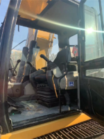 Used Caterpillar CAT312D Crawler Excavator Working Condition - Image 4