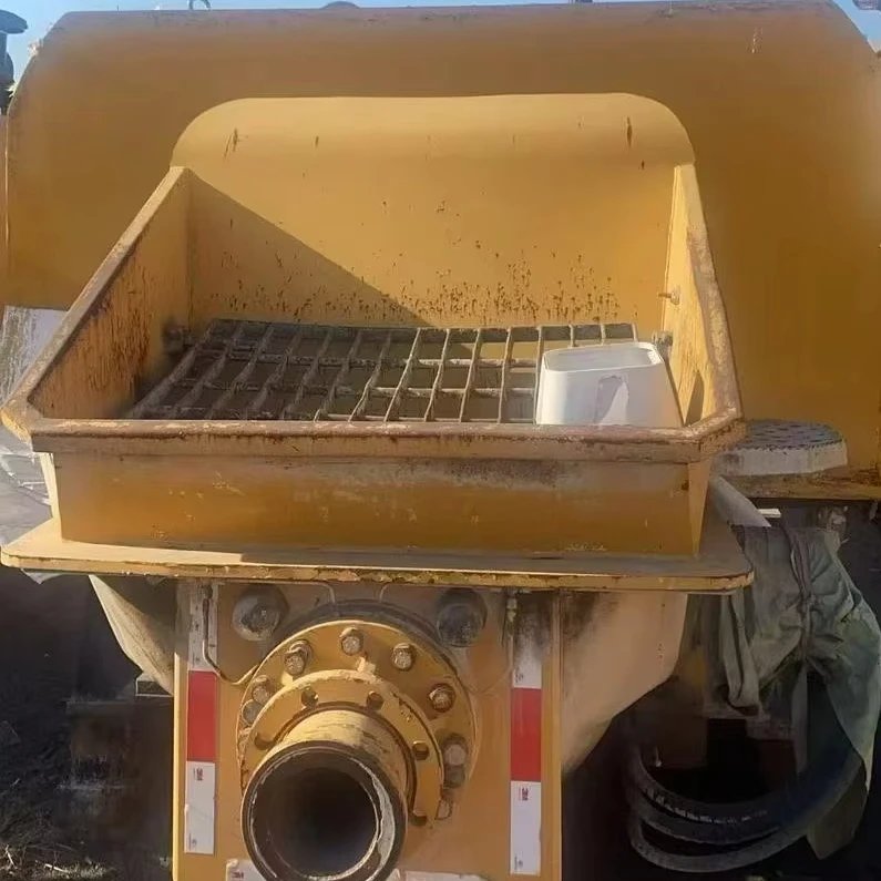 Model 9035 King Pump 12.5 Tons Diesel Engine 2021 Used