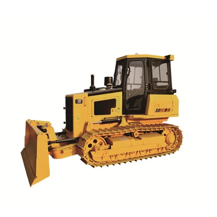 SD08 Crawler Bulldozer High Efficiency Earthmoving Machinery - Image 6