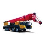 Flat-top Tower Crane ZT320K Hoist Motor Sale - Image 6