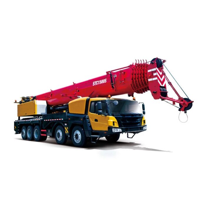 Flat-top Tower Crane ZT320K Hoist Motor Sale - Image 6