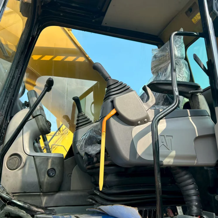 Used CAT 336D Excavator Japan Original Cheap Price - Image 3