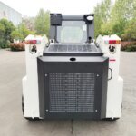 New Arrival EPA Certified Mini Skid Steer with Attachments - Image 4