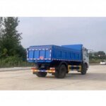 JAC 4X2 Dump Trucks High-quality Global Best-selling - Image 6