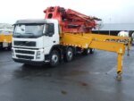 SYM5460THBF 600C-10 60m Truck Mounted Concrete Pump Sale - Image 4