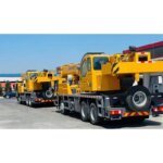 450 Ton All Terrain Crane SAC4500 All Wheel Drive CE - Image 2