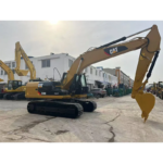 Used Cat 320d2 Excavator Good Condition High Quality Sale - Image 3