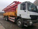56M Concrete Pump Truck New Condition High Quality Construction - Image 4