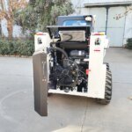 Mini Skid Steer Loader 0.4-1 Ton 4x4 Diesel Fast Delivery - Image 6