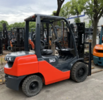 Used Toyota 30 Forklift - Good Quality Second-hand Machines