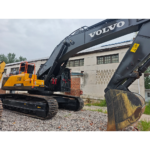 Volvo EC480D 48 Ton 2023 Used Crawler Excavator Low Hours - Image 2