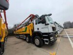 72m Concrete Pump Truck HB72V for Large Projects - Image 5