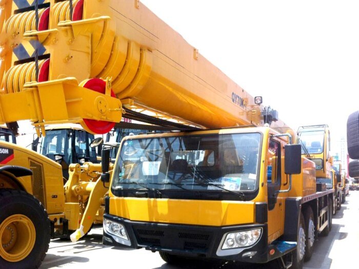 320 Ton Crawler Crane Multifunctional Boom System Sale - Image 2