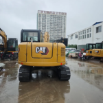 Used Cat308E2 Hydraulic Crawler Excavator Sale - Image 5