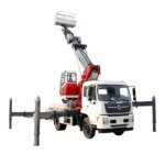 36M Mounted Aerial Work Platform Truck Sale - Image 2