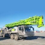 Zoom-lion 55t Truck Crane ZTC550H562 In Stock - Image 6