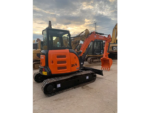 Used HITACHI ZX55 5.5 Ton Crawler Excavator 2020 Model - Image 2