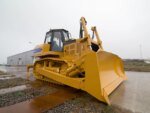 SEM816D Crawler Bulldozer Best Price High Quality Earthmoving Machinery - Image 4