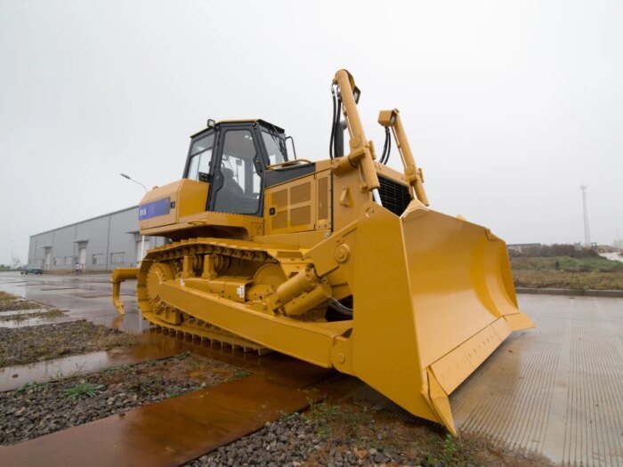 SEM816D Crawler Bulldozer Best Price High Quality Earthmoving Machinery - Image 4