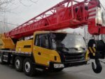 Zrt600e532 60t 5-Section Boom Rough Terrain Crane - Image 5