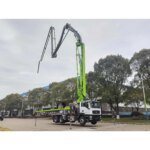 43m Concrete Pump Truck ZLJ5290THBJF 43X-5RZ Hot Sale - Image 2